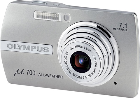 Olympus MJU 700 7M, C - CeX (UK): - Buy, Sell, Donate